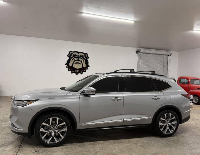2022 Acura MDX w/Tech