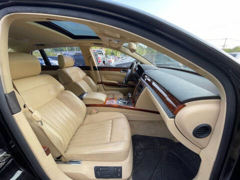 2004 Volkswagen Phaeton W12
