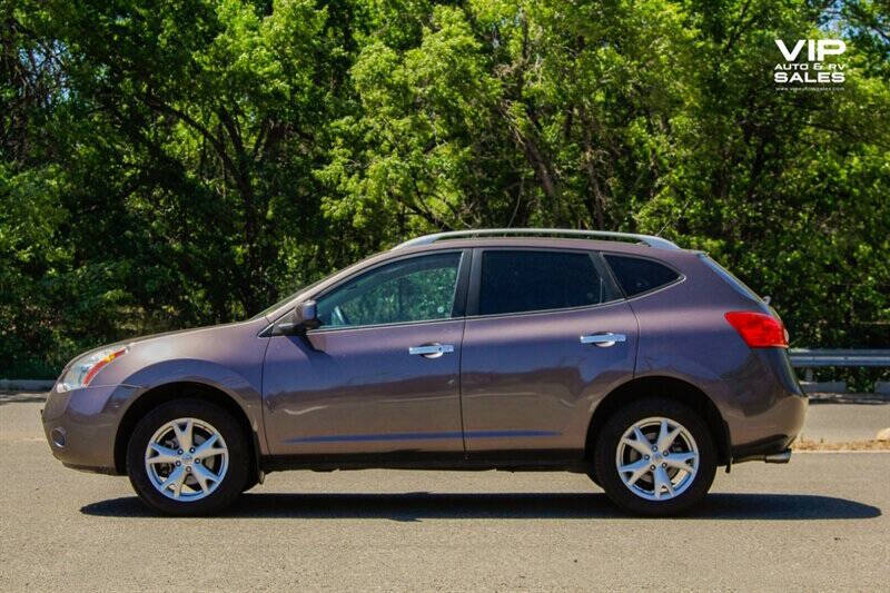 2010 Nissan Rogue SL