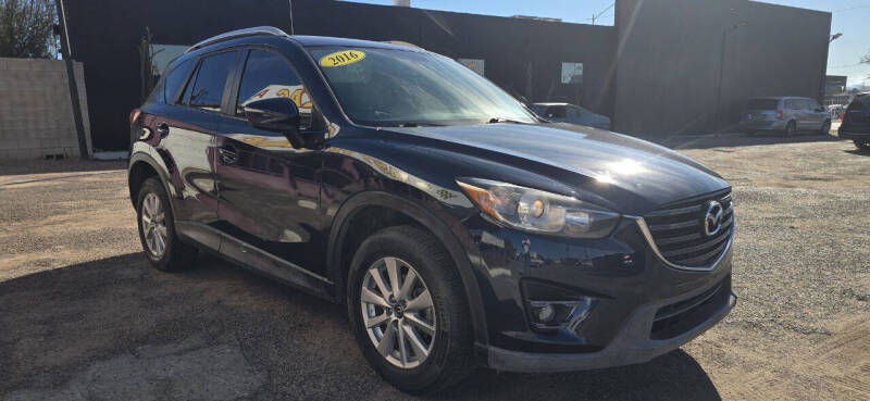 2016 Mazda CX-5 Touring