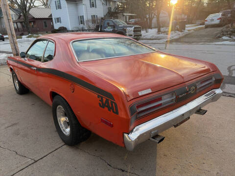 1972 Plymouth Duster