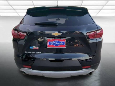 2021 Chevrolet Blazer LT