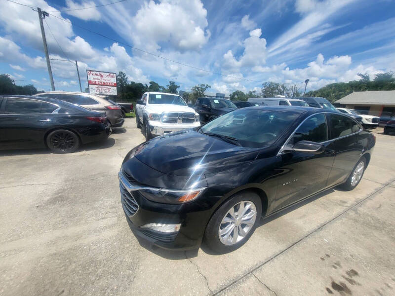2020 Chevrolet Malibu LT