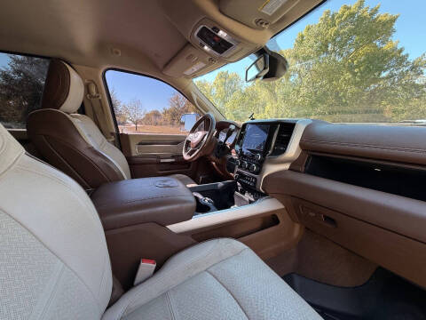 2019 RAM 2500 Laramie