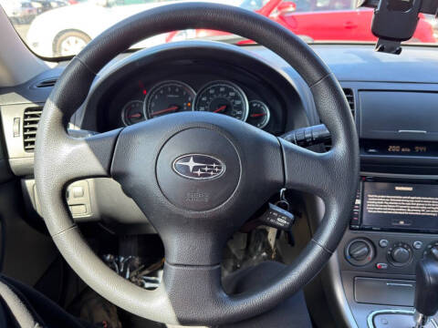 2006 Subaru Outback 2.5i