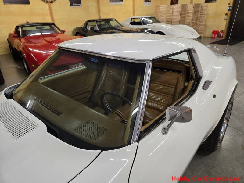 1974 Chevrolet Corvette