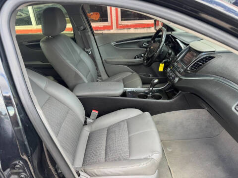 2017 Chevrolet Impala LT