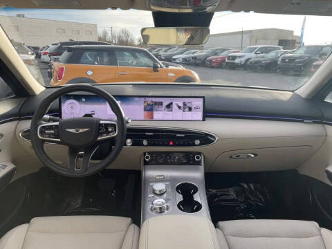 2026 Genesis GV70 2.5T Select