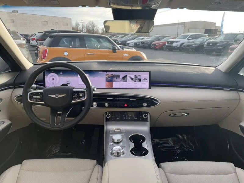 2026 Genesis GV70 2.5T Select