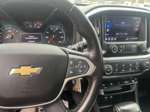 2020 Chevrolet Colorado LT