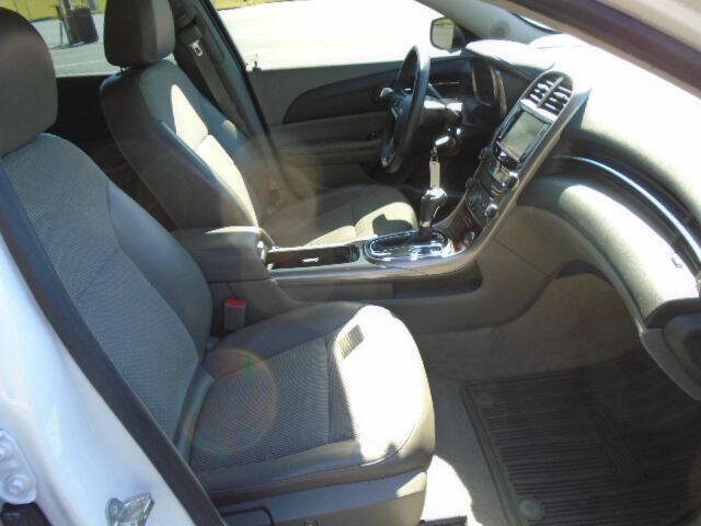 2013 Chevrolet Malibu Eco