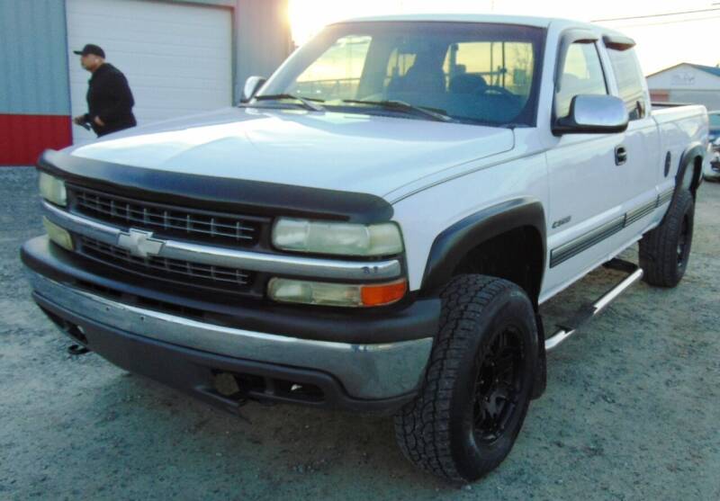 1999 Chevrolet Silverado 2500 for sale at Kenny's Auto Wrecking - Kar Ville- Ready To Go in Lima OH