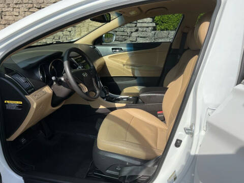 2013 Hyundai Sonata GLS