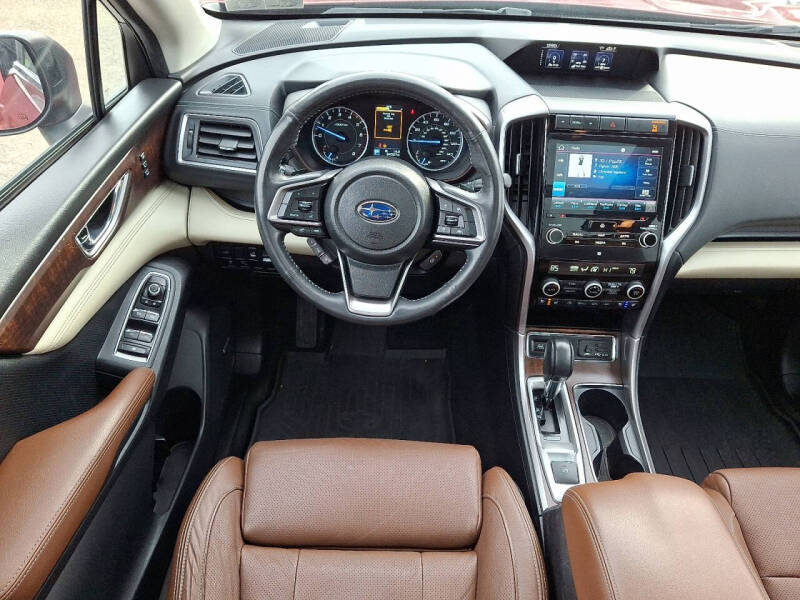 2019 Subaru Ascent Touring