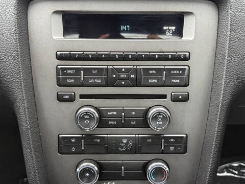 2012 Ford Mustang GT