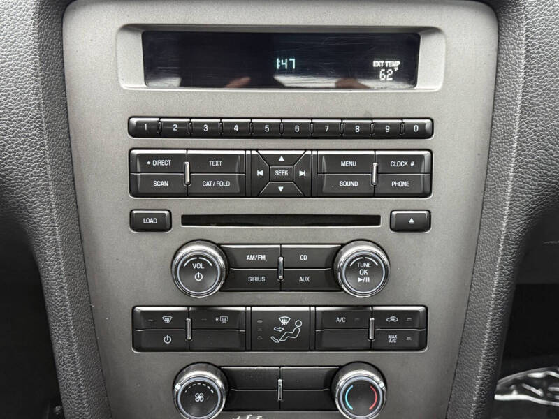 2012 Ford Mustang GT