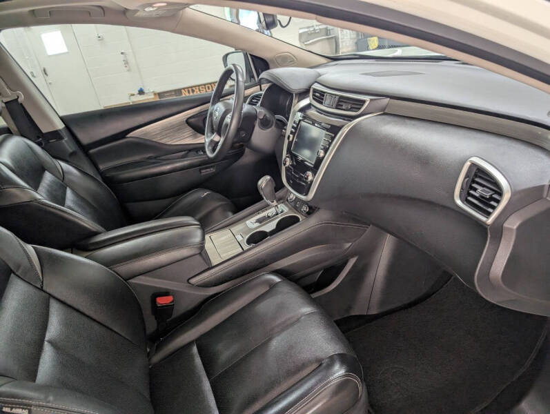 2017 Nissan Murano SL