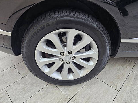 2016 Land Rover Range Rover HSE Td6