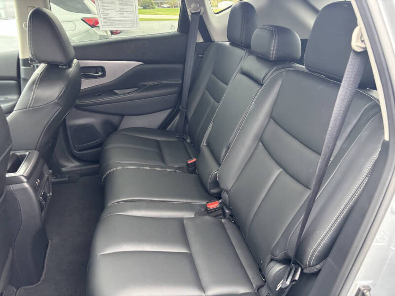 2024 Nissan Murano SV