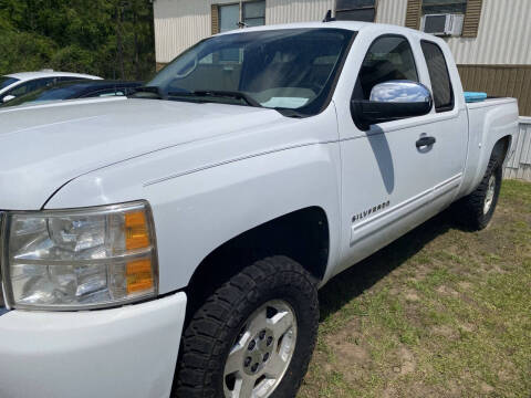 2011 Chevrolet Silverado 1500 LS