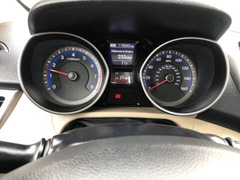 2014 Hyundai Elantra GT