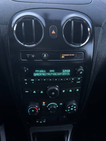 2010 Chevrolet HHR LT