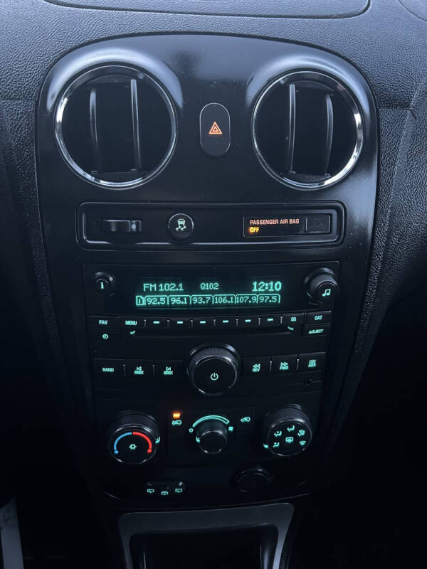 2010 Chevrolet HHR LT
