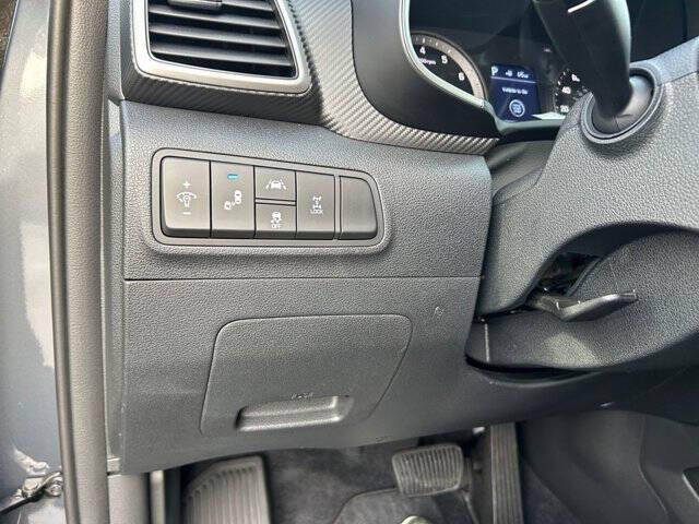 2020 Hyundai Tucson Value