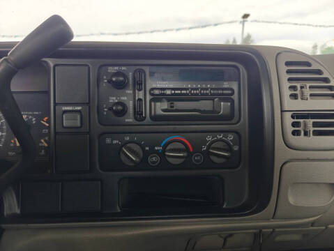 1997 Chevrolet C/K 2500 Series