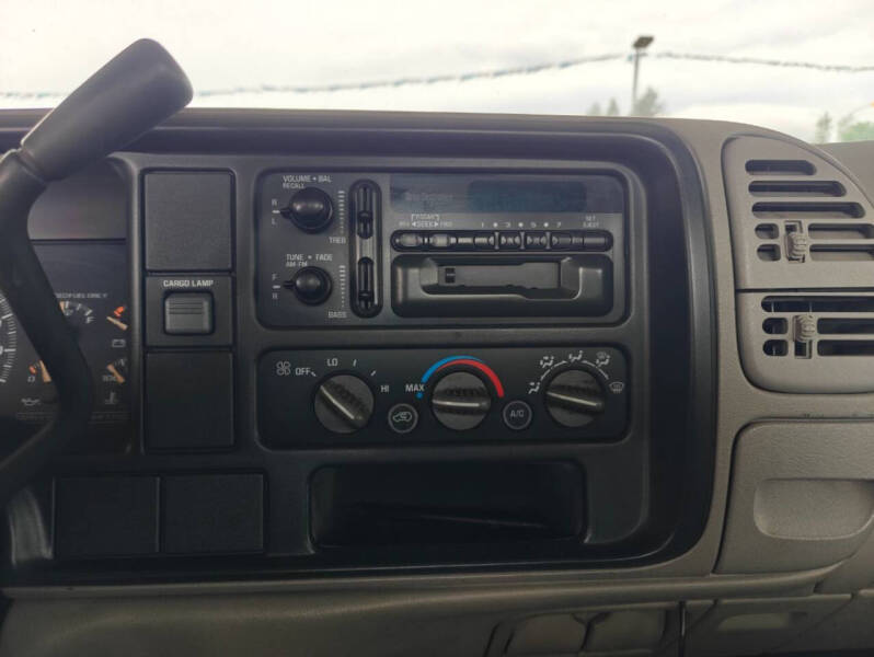 1997 Chevrolet C/K 2500 Series