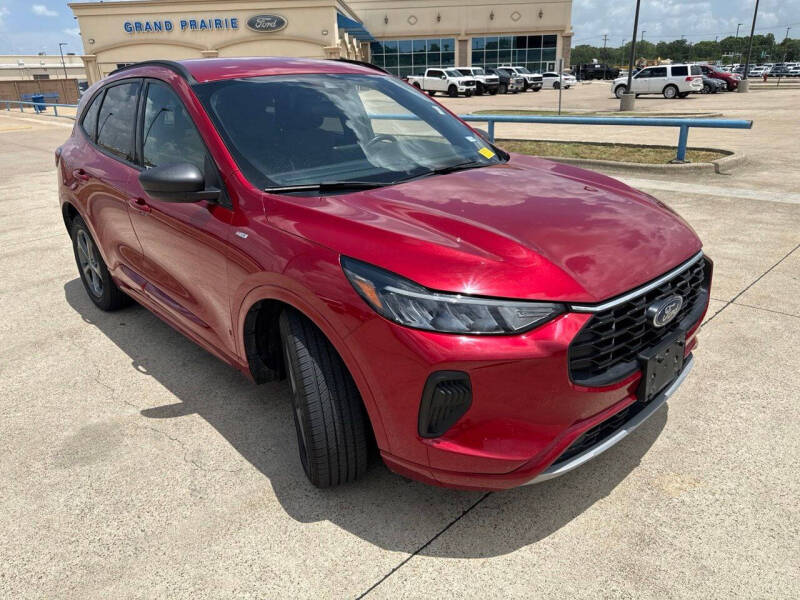 2024 Ford Escape ST-Line