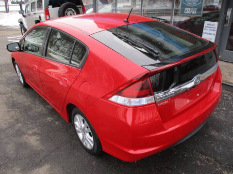 2013 Honda Insight