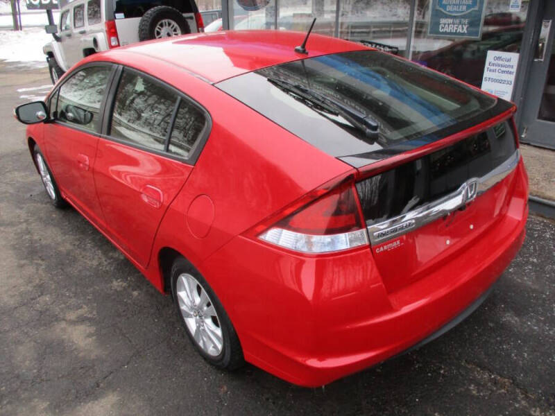 2013 Honda Insight