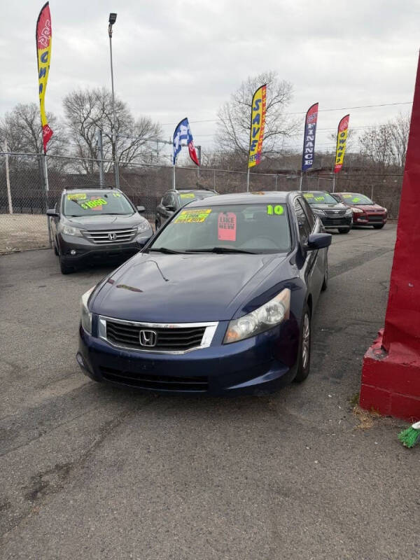 2010 Honda Accord LX