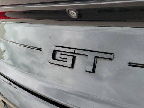 2021 Ford Mustang GT