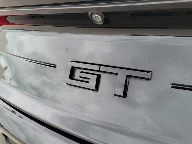 2021 Ford Mustang GT