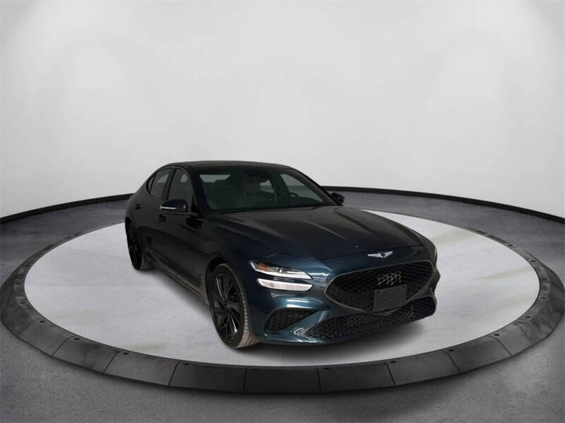 2023 Genesis G70