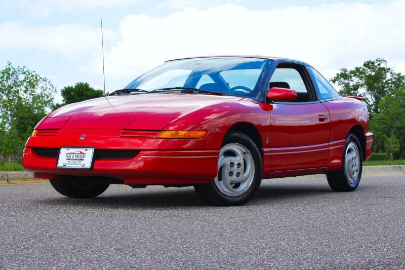 1994 Saturn S-Series SC2