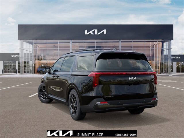 2026 Kia Carnival SX Prestige