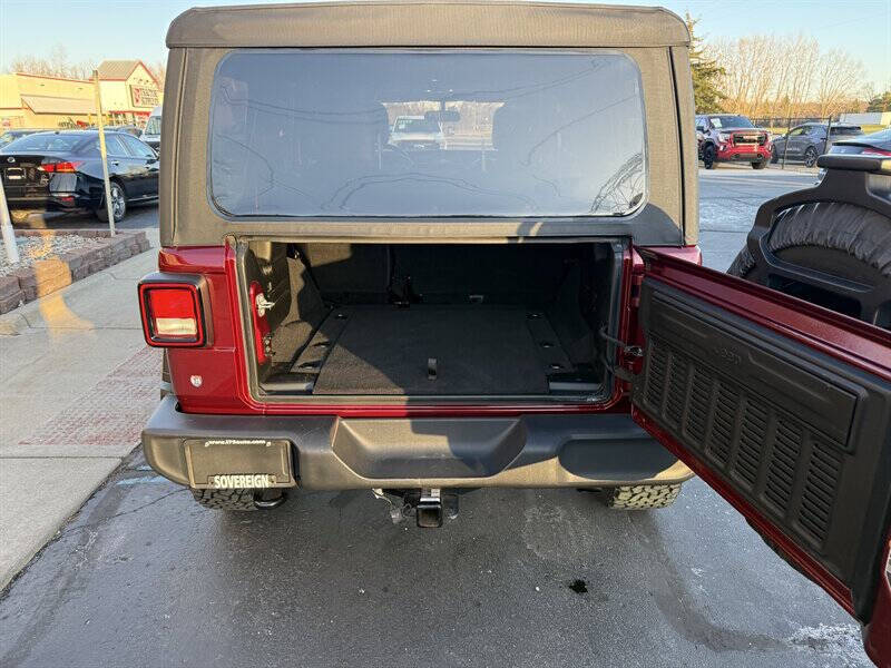 2021 Jeep Wrangler Unlimited