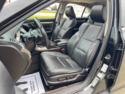 2013 Acura TL w/Tech