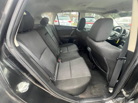 2012 Mazda MAZDA3 i Touring