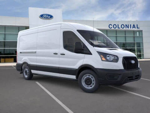 2026 Ford Transit 250