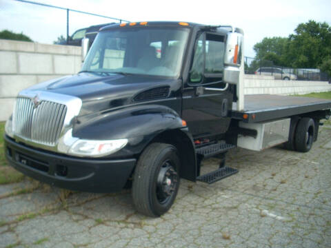 2003 International DT466 for sale at SODA MOTORS AUTO SALES LLC in Newport RI