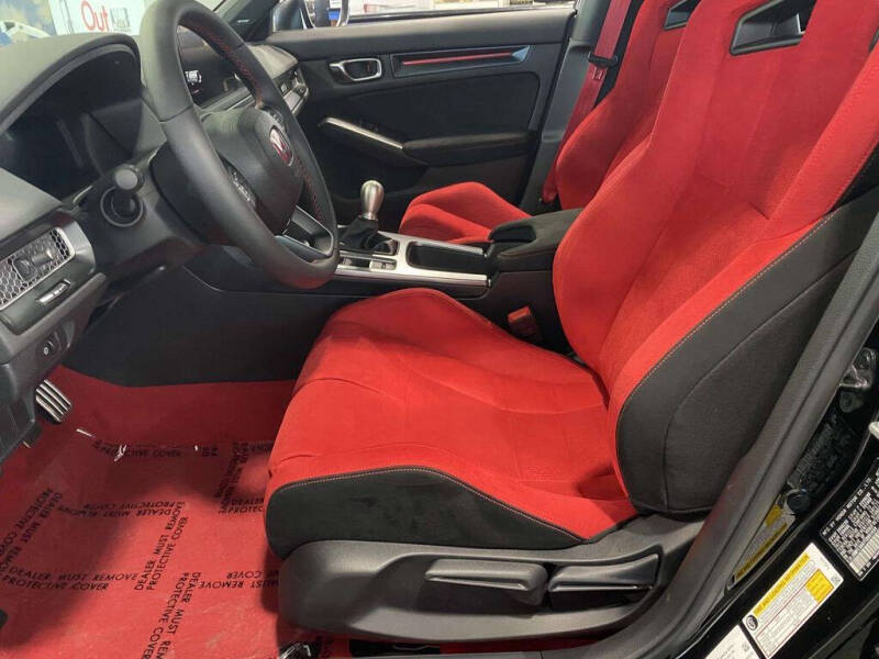 2026 Honda Civic Type R