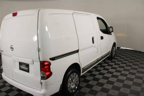 2014 Nissan NV200 SV