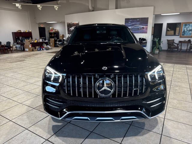 2023 Mercedes-Benz GLE AMG GLE 53