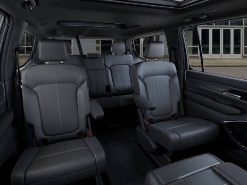 2026 Jeep Grand Wagoneer
