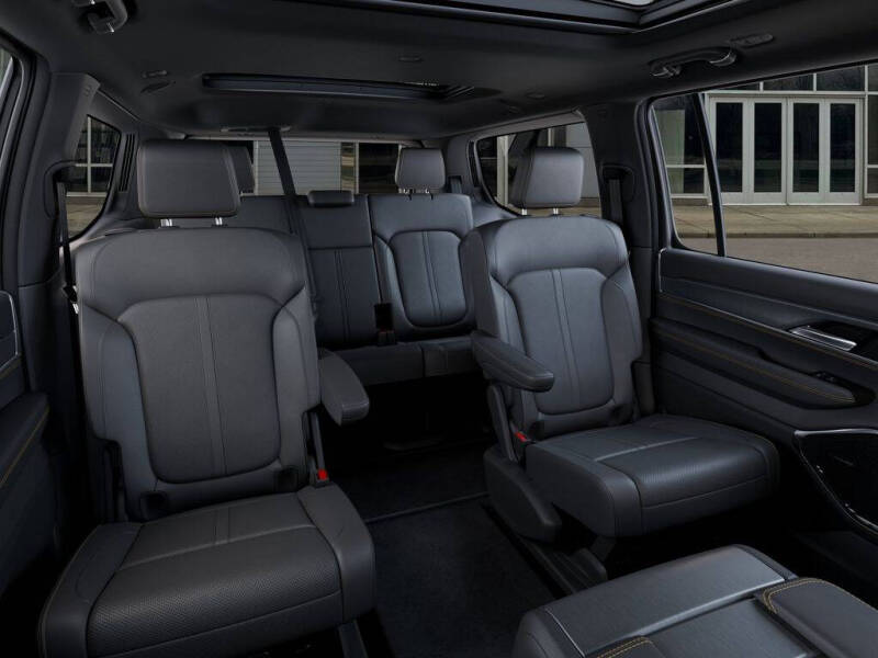 2026 Jeep Grand Wagoneer
