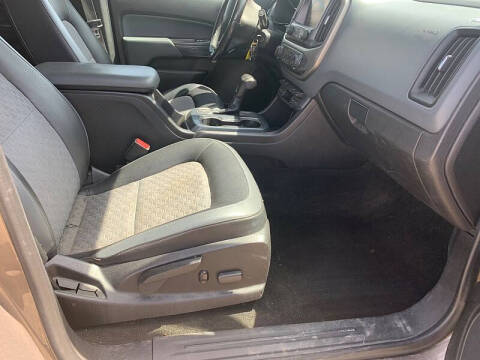 2015 Chevrolet Colorado